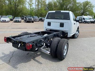 2024 Ram 3500 Standard Cab DRW 4x4, Cab Chassis for sale #4461260 - photo 2