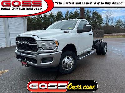 2024 Ram 3500 Standard Cab DRW 4x4, Cab Chassis for sale #4461340 - photo 1