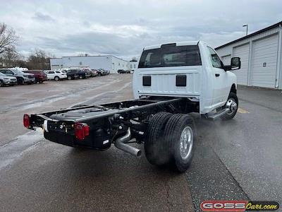 2024 Ram 3500 Standard Cab DRW 4x4, Cab Chassis for sale #4461340 - photo 2