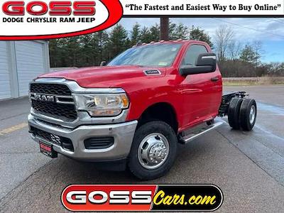 2024 Ram 3500 Standard Cab DRW 4x4, Cab Chassis for sale #4461360 - photo 1