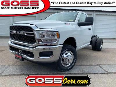 2024 Ram 3500 Standard Cab DRW 4x4, Cab Chassis for sale #4461420 - photo 1