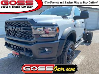 2024 Ram 5500 Standard Cab DRW 4x4, Cab Chassis for sale #4461740 - photo 1