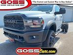 2024 Ram 5500 Standard Cab DRW 4x4, Cab Chassis for sale #4461740 - photo 1