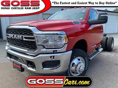 2024 Ram 3500 Regular Cab DRW 4x4, Cab Chassis for sale #4462130 - photo 1