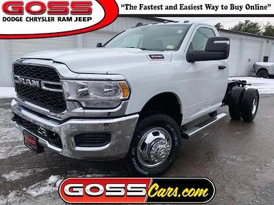 2024 Ram 3500 Regular Cab DRW 4x4, Cab Chassis for sale #4462180 - photo 1