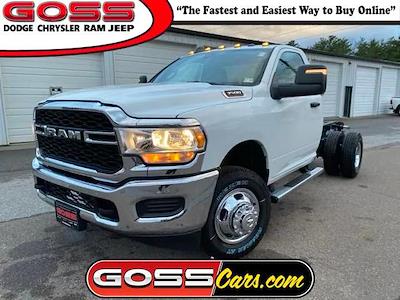 2024 Ram 3500 Regular Cab DRW 4x4, Cab Chassis for sale #4462190 - photo 1