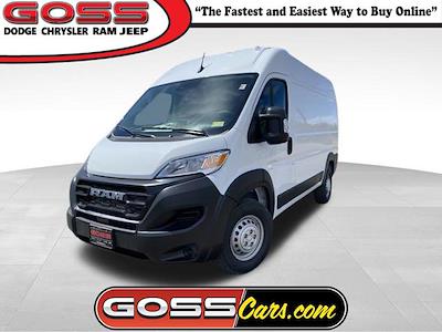 2024 Ram ProMaster 2500 High Roof FWD, Empty Cargo Van for sale #4470050 - photo 1