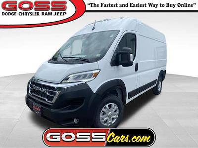 2024 Ram ProMaster 2500 High Roof FWD, Empty Cargo Van for sale #4470270 - photo 1