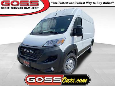 2024 Ram ProMaster 1500 High Roof FWD, Empty Cargo Van for sale #4470280 - photo 1