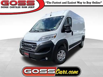 New 2024 Ram ProMaster 1500 RAM PROMASTER 1500 SLT CARGO VAN HIGH ROOF 136' WB High Roof FWD Empty Cargo Van for sale #4470350 - photo 1