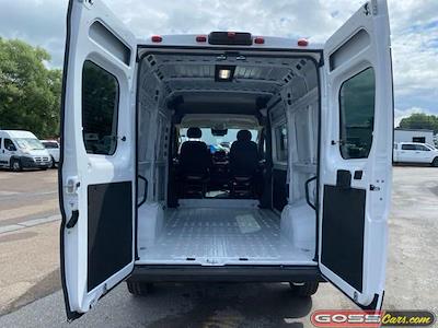 New 2024 Ram ProMaster 1500 RAM PROMASTER 1500 SLT CARGO VAN HIGH ROOF 136' WB High Roof FWD Empty Cargo Van for sale #4470350 - photo 2