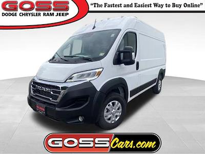 2024 Ram ProMaster 1500 High Roof FWD, Empty Cargo Van for sale #4470360 - photo 1