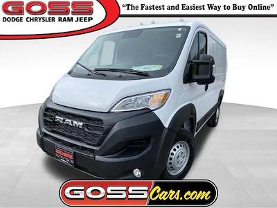 New 2024 Ram ProMaster 1500 Standard Roof Empty Cargo Van for sale #4470520 - photo 1