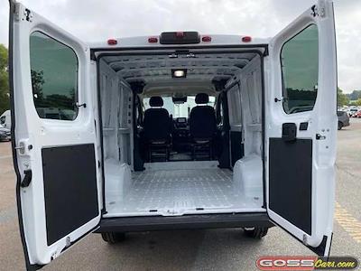 New 2024 Ram ProMaster 1500 Standard Roof Empty Cargo Van for sale #4470520 - photo 2