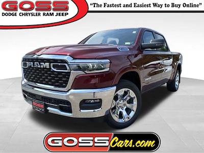 New 2025 Ram 1500 Big Horn Crew Cab 4x4 Pickup for sale #4560190 - photo 1