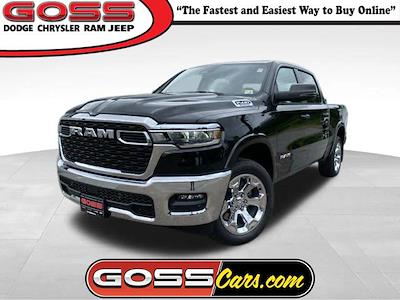 2025 Ram 1500 Crew Cab 4x4, Pickup for sale #4560230 - photo 1