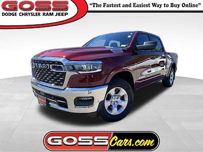 2025 Ram 1500 Crew Cab 4x4, Pickup for sale #4560400 - photo 1