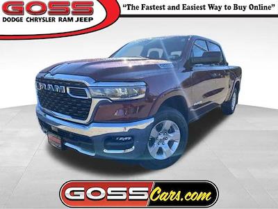 New 2025 Ram 1500 Big Horn Crew Cab 4x4 Pickup for sale #4560420 - photo 1