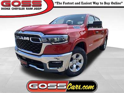 New 2025 Ram 1500 Big Horn Crew Cab 4x4 Pickup for sale #4560440 - photo 1