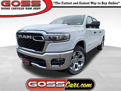 2025 Ram 1500 Crew Cab 4x4, Pickup for sale #4560650 - photo 1