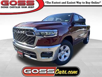 New 2025 Ram 1500 Big Horn Crew Cab 4x4 Pickup for sale #4560760 - photo 1