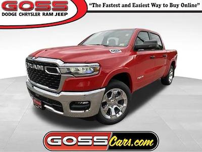 New 2025 Ram 1500 Big Horn Crew Cab 4x4 Pickup for sale #4560840 - photo 1