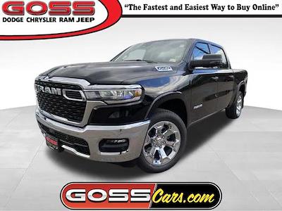 New 2025 Ram 1500 RAM 1500 BIG HORN CREW CAB 4X4 5'7' BOX Crew Cab 4x4 Pickup for sale #4561010 - photo 1