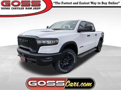 New 2025 Ram 1500 Rebel Crew Cab 4x4 Pickup for sale #4561150 - photo 1