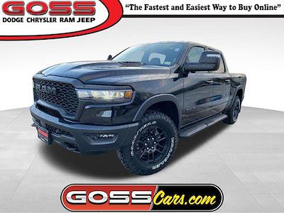 2025 Ram 1500 Crew Cab 4x4, Pickup for sale #4561260 - photo 1