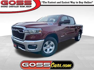 2025 Ram 1500 Crew Cab 4x4, Pickup for sale #4561320 - photo 1