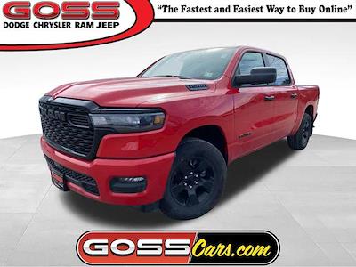 New 2025 Ram 1500 Tradesman Crew Cab 4x4 Pickup for sale #4561540 - photo 1