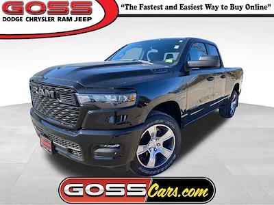 New 2025 Ram 1500 Tradesman Quad Cab 4x4 Pickup for sale #4561690 - photo 1