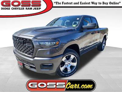 New 2025 Ram 1500 Tradesman Quad Cab 4x4 Pickup for sale #4561710 - photo 1