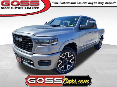New 2025 Ram 1500 Laramie Crew Cab 4x4 Pickup for sale #4561740 - photo 1