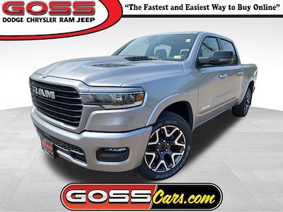 New 2025 Ram 1500 Laramie Crew Cab 4x4 Pickup for sale #4561750 - photo 1