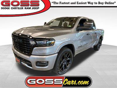 New 2025 Ram 1500 Laramie Crew Cab 4x4 Pickup for sale #4561800 - photo 1