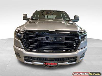 New 2025 Ram 1500 Laramie Crew Cab 4x4 Pickup for sale #4561800 - photo 2