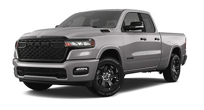 New 2025 Ram 1500 Big Horn Quad Cab 4x4 Pickup for sale #4561820 - photo 1