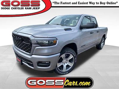 New 2025 Ram 1500 Tradesman Quad Cab 4x4 Pickup for sale #4561850 - photo 1