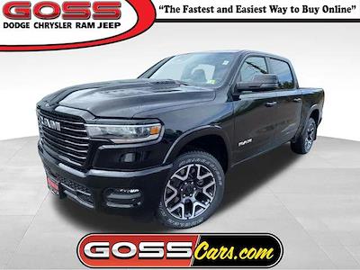 New 2025 Ram 1500 Laramie Crew Cab 4x4 Pickup for sale #4561870 - photo 1