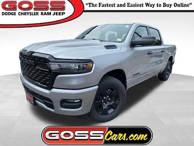New 2025 Ram 1500 Tradesman Crew Cab 4x4 Pickup for sale #4561940 - photo 1