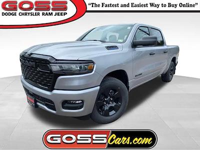 New 2025 Ram 1500 Tradesman Crew Cab 4x4 Pickup for sale #4561950 - photo 1