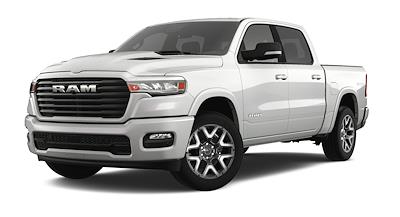 New 2025 Ram 1500 Laramie Crew Cab 4x4 Pickup for sale #4562070 - photo 1