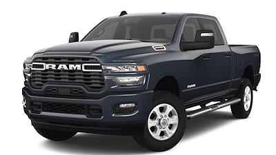New 2025 Ram 2500 Big Horn Crew Cab 4x4 Pickup for sale #4562240 - photo 1