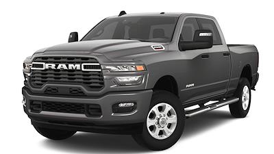 New 2025 Ram 2500 Big Horn Crew Cab 4x4 Pickup for sale #4562250 - photo 1