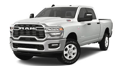 New 2025 Ram 2500 Big Horn Crew Cab 4x4 Pickup for sale #4562260 - photo 1