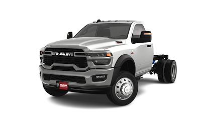 New 2025 Ram 5500 Tradesman Regular Cab 4x4 60 CA Cab Chassis for sale #4562370 - photo 1
