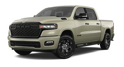 New 2025 Ram 1500 Big Horn Crew Cab 4x4 Pickup for sale #4562660 - photo 1