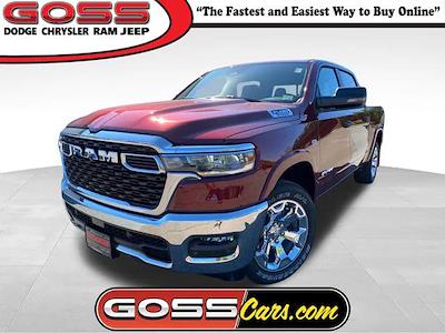 New 2025 Ram 1500 Tradesman Crew Cab 4x4 Pickup for sale #4562740 - photo 1
