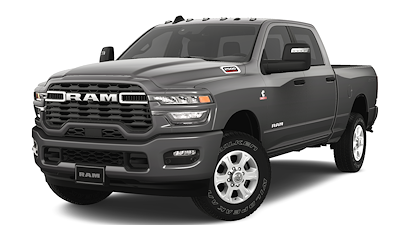 New 2025 Ram 2500 Big Horn Crew Cab 4x4 Pickup for sale #4563050 - photo 1